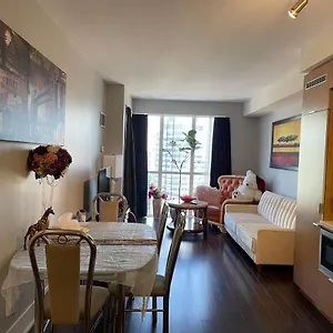  Apartment Luxury With Cn Tower View Canada