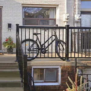  Apartment Modern 1br - Near Trinity Bellwoods Park Canada